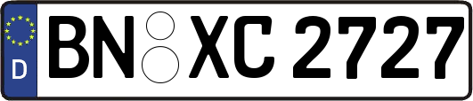 BN-XC2727