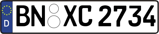 BN-XC2734