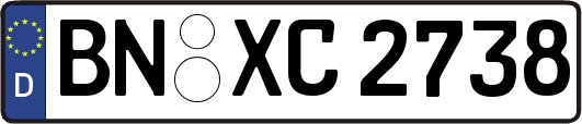 BN-XC2738