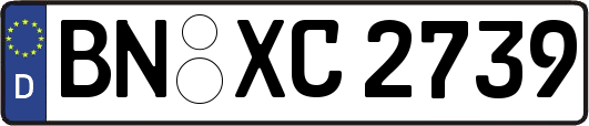 BN-XC2739