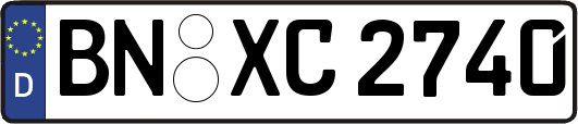BN-XC2740