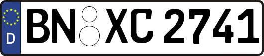 BN-XC2741