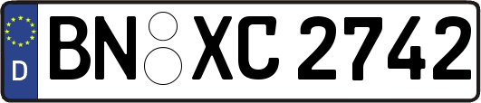 BN-XC2742