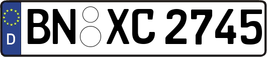 BN-XC2745