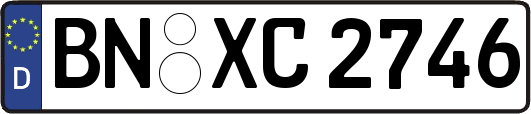 BN-XC2746