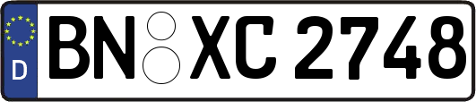 BN-XC2748
