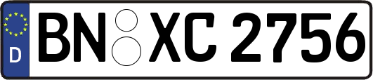 BN-XC2756