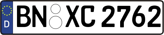 BN-XC2762