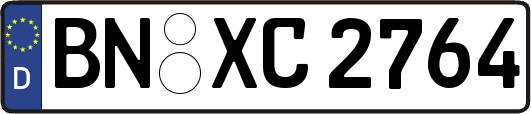 BN-XC2764