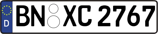 BN-XC2767