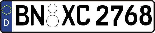 BN-XC2768