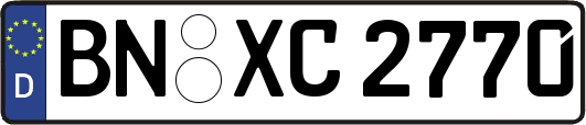 BN-XC2770