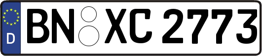 BN-XC2773