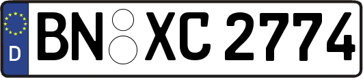 BN-XC2774