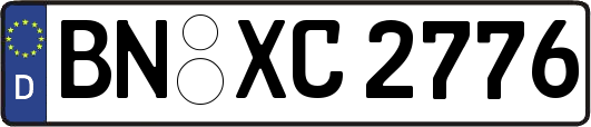 BN-XC2776