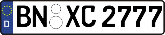 BN-XC2777