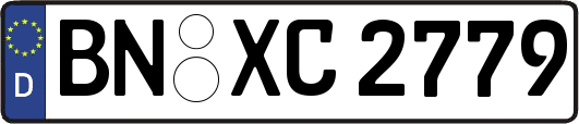 BN-XC2779