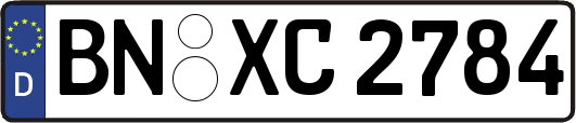BN-XC2784
