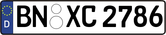 BN-XC2786