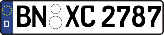 BN-XC2787