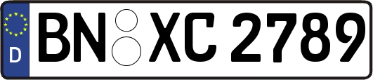 BN-XC2789