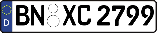 BN-XC2799