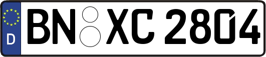 BN-XC2804