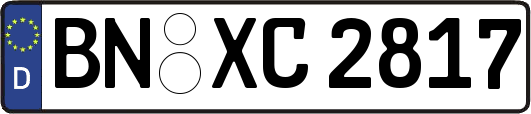 BN-XC2817