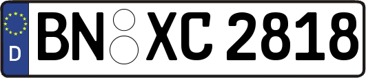 BN-XC2818