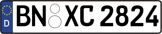 BN-XC2824