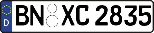 BN-XC2835