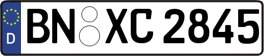 BN-XC2845
