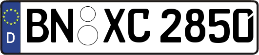 BN-XC2850