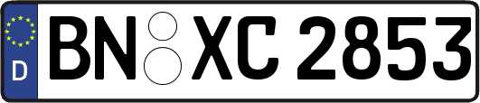 BN-XC2853