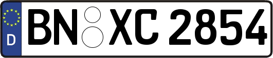 BN-XC2854
