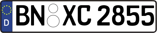 BN-XC2855