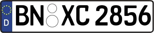BN-XC2856