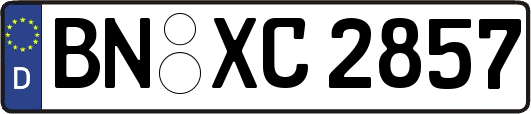 BN-XC2857