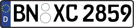 BN-XC2859