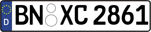 BN-XC2861