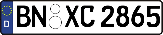 BN-XC2865