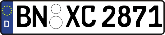 BN-XC2871