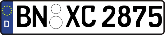 BN-XC2875