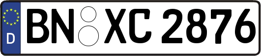 BN-XC2876