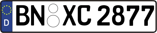 BN-XC2877