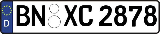 BN-XC2878