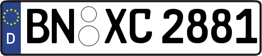 BN-XC2881