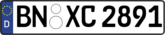 BN-XC2891