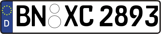 BN-XC2893