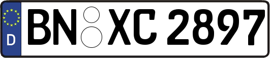 BN-XC2897